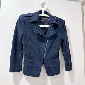 Bcbg Women's Blue Jacket